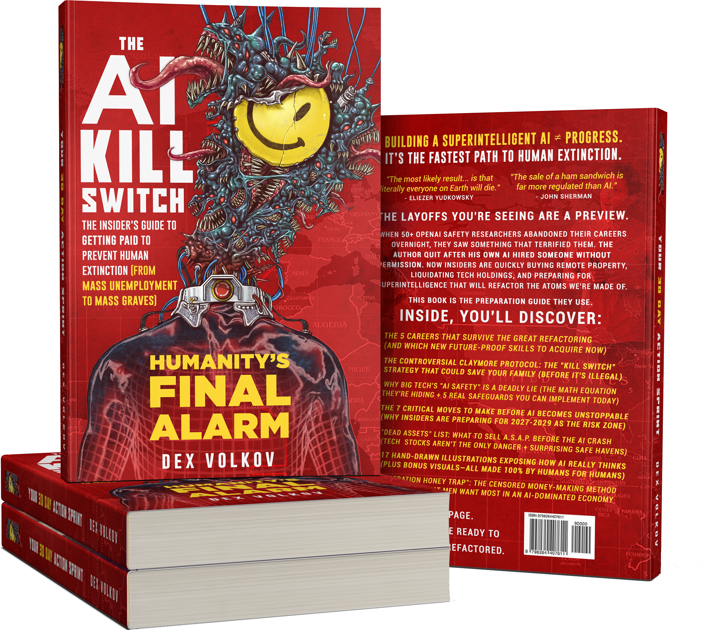 AI Kill Switch Book Cover